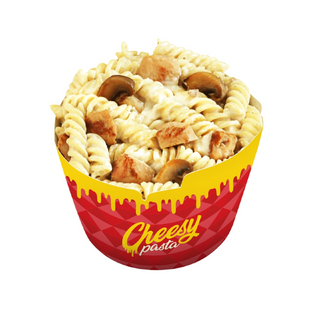 Chicken Mushroom