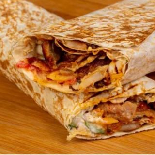 Rollo Casero de pollo 