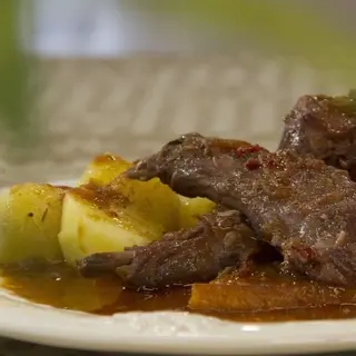 Coelho à casa