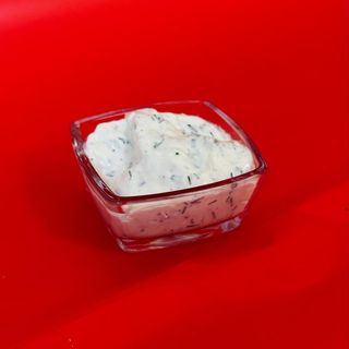 Чесночный соус