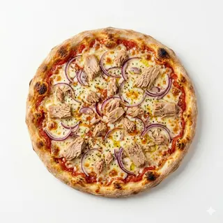 Pizza Tonno, Mediana