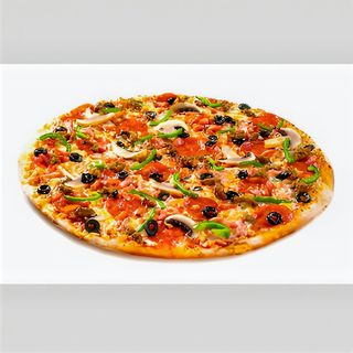 Пицца "Супер Папа" (40 см) на тонком тесте