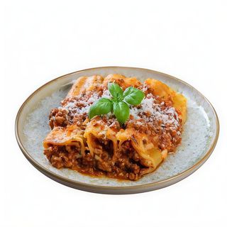 Cannelloni ricotta e spinaci