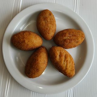 Croquetas de pollo (5 uds.)