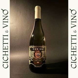 Помино Бианко DOC (Шардоне & Пино Блан) (750мл)