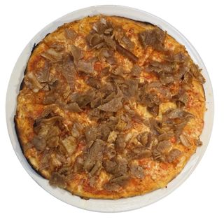 Pizza Kebab