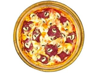 Шинка, гриби (30см/565g)