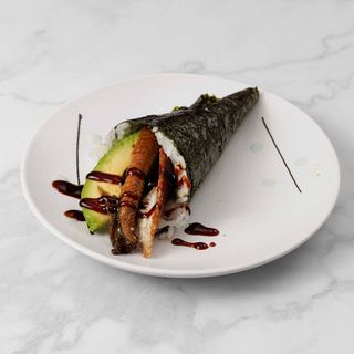 759. Temaki unagi