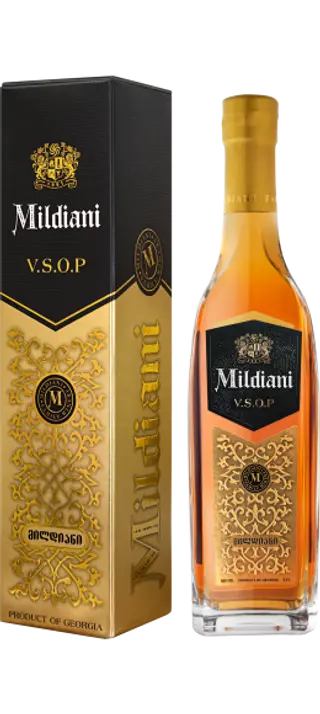 Brand V.S.O.P. - 0.5 l