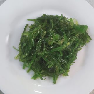 #4 Goma Wakame