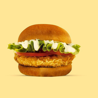 Crunchy Chickenless 