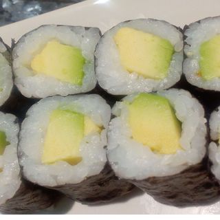 Hosomaki De Aguacate (8 Uds.)