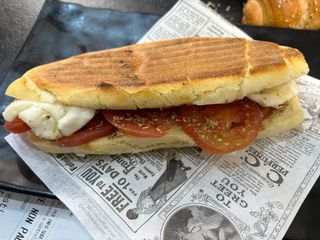 Panino bufalino