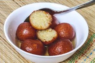 Gulab jamoon