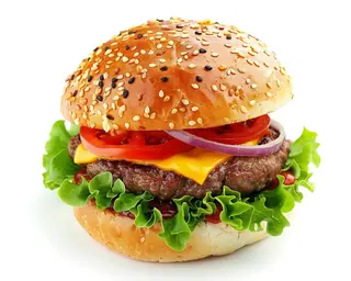 Hamburguesa Normal