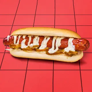 Cheese Wurst Hot