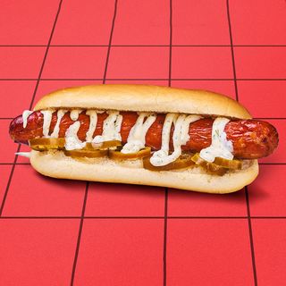 Cheese Wurst Hot