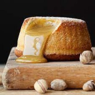 D11. suffle pistacchio