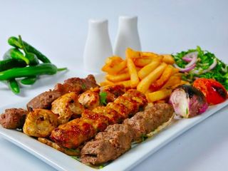 Grillade Mixte 1 Personne