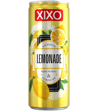 XIXO Lemonade limenka