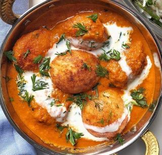 Malai Kofta