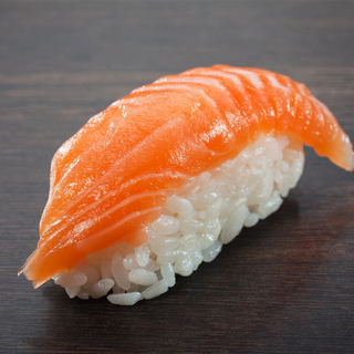 Nigiri Sake (2 Unidades)