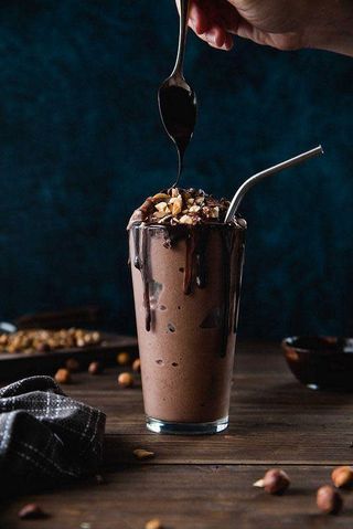 Milkshake Ciocolata 