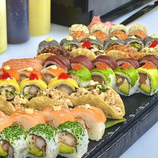 Assortiment California