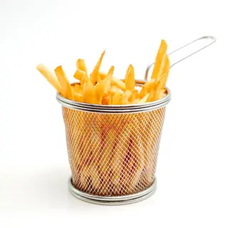 Pomfrit porcija