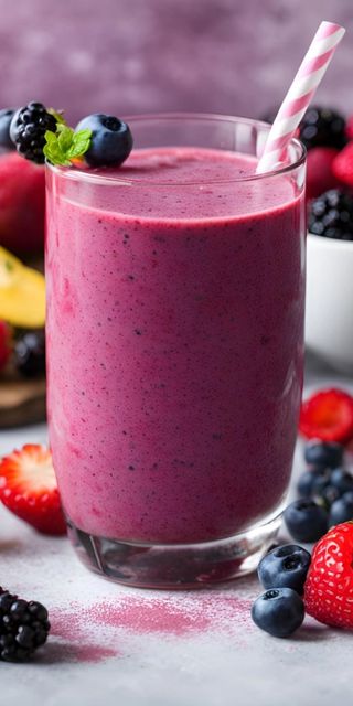 Berry Smoothie