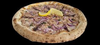 Pizza Pescadora Ø 30cm