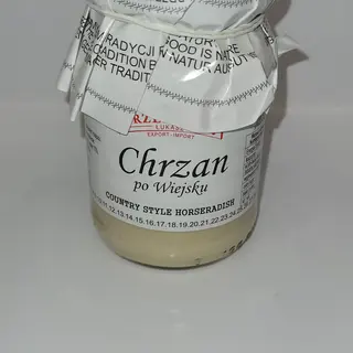 Chrzan Po Wiejsku 180g