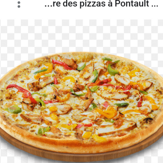 Pizza Western Junior 