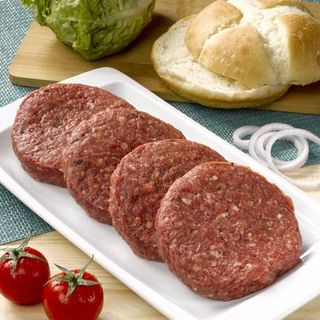 Hamburguesa De Ternera