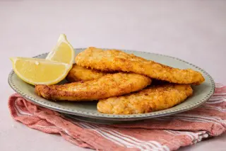 Panados de Frango