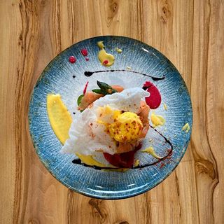 Oua Benedict cu somon afumat