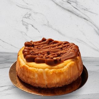 Mini Cheesecake de Dulce de Leche