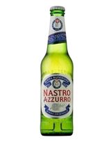 Cerveza Italiana Peroni Nastro Azzurro (330 Ml.)