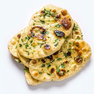 Naan De Ajo (1 Ud.)