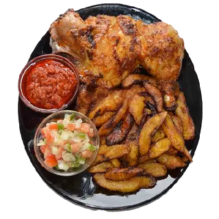 Alloco Poulet Entier
