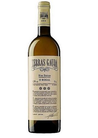 Vino Blanco Terras Gauda (75 cl.)