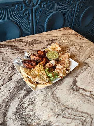 Platou Tandoori Grill