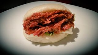 Bao De Pato Laqueado
