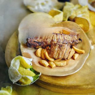 Coasta mica la cuptor