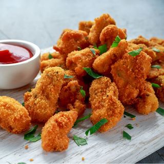 Nuggets di pollo