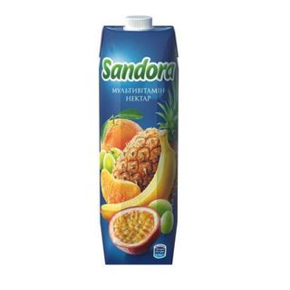 Сандора Мультивітамін (1л)