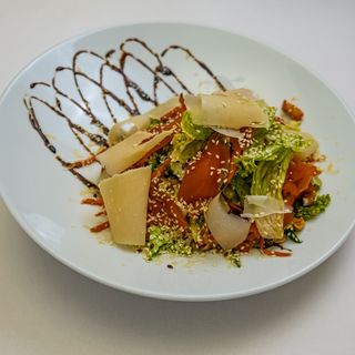 Салат Інсалата ді Салмоне (250г)