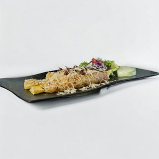 Crêpe Viande Hachée