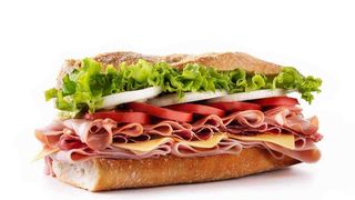 Bocadillos Mortadelle