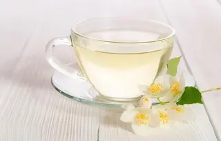 Té Orgánico Con Teína Blanco (250 Ml.)